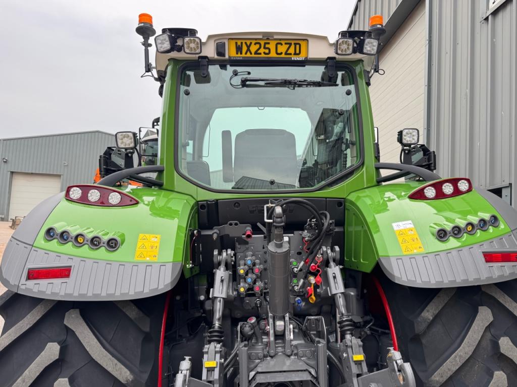 Fendt 724 Profi-Plus Gen6