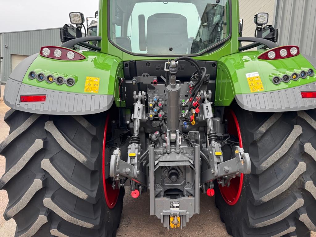 Fendt 724 Profi-Plus Gen6