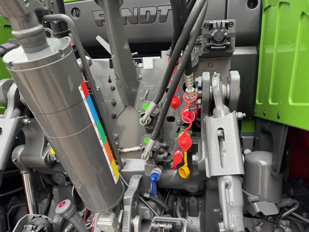 Fendt 724 Profi-Plus Gen6