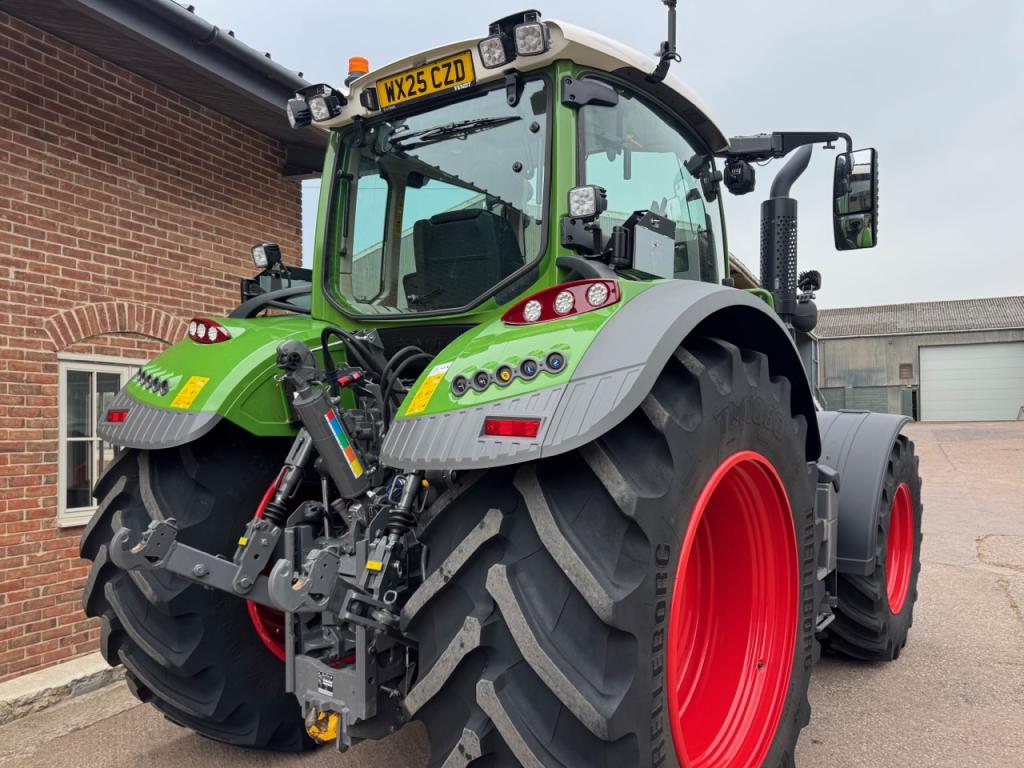 Fendt 724 Profi-Plus Gen6