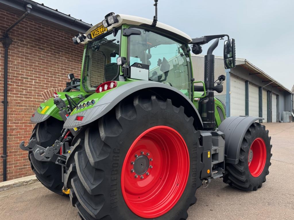 Fendt 724 Profi-Plus Gen6