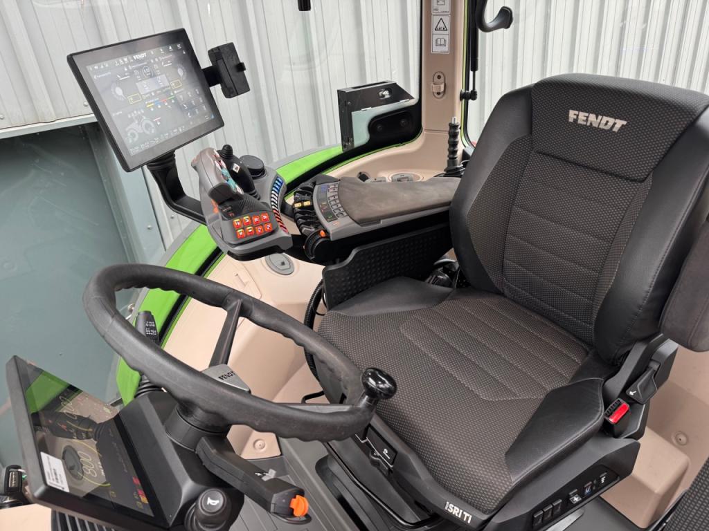 Fendt 724 Profi-Plus Gen6