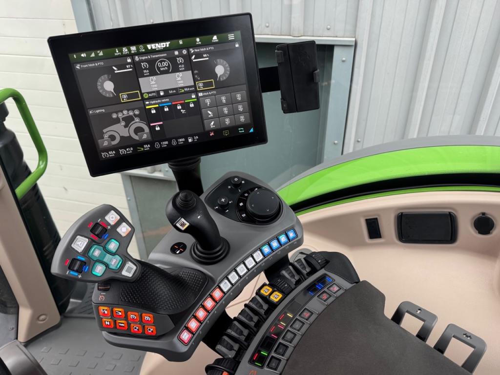 Fendt 724 Profi-Plus Gen6