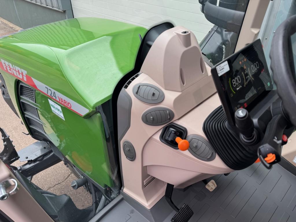 Fendt 724 Profi-Plus Gen6