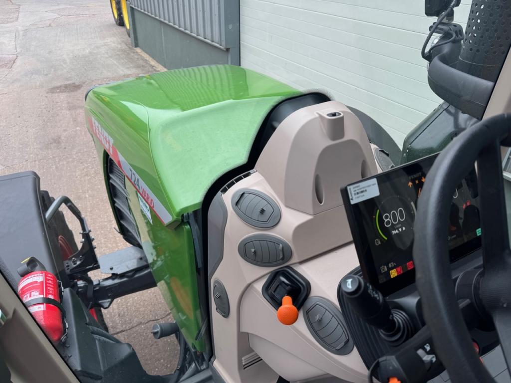 Fendt 724 Profi-Plus Gen6
