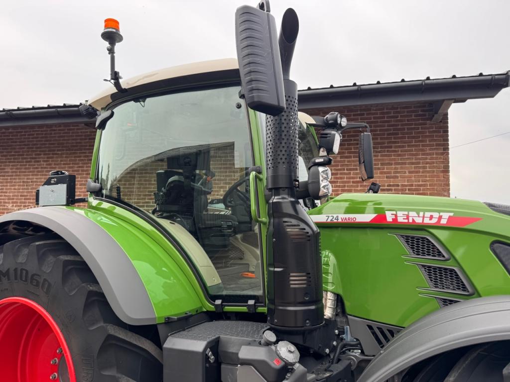 Fendt 724 Profi-Plus Gen6