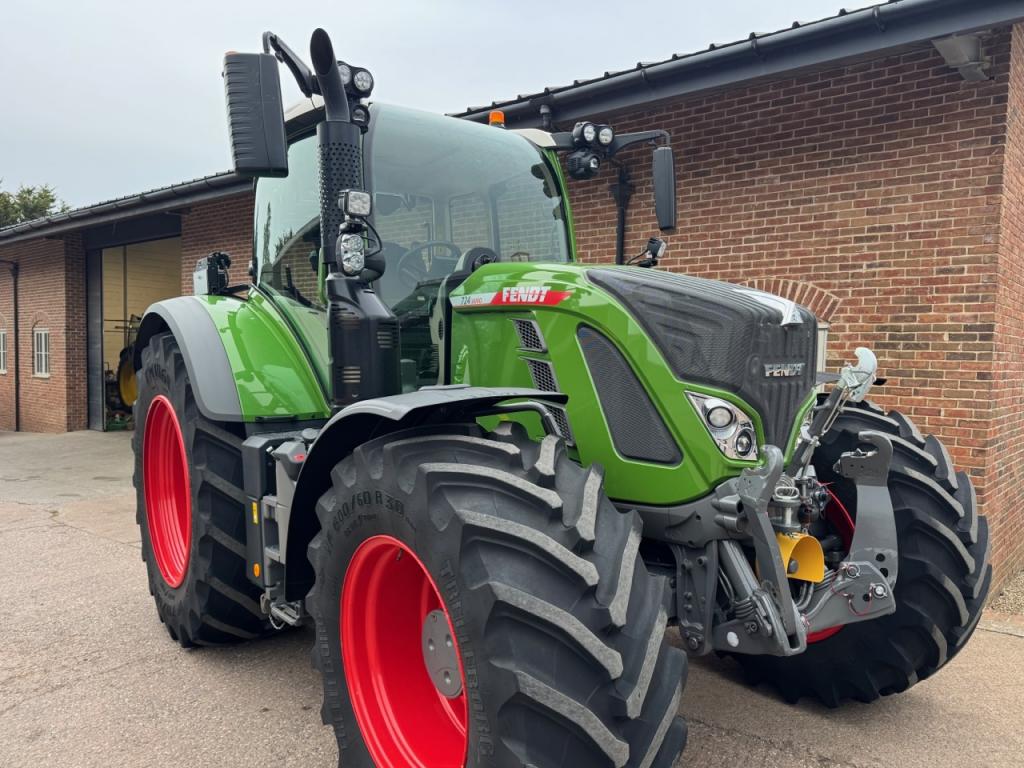 Fendt 724 Profi-Plus Gen6