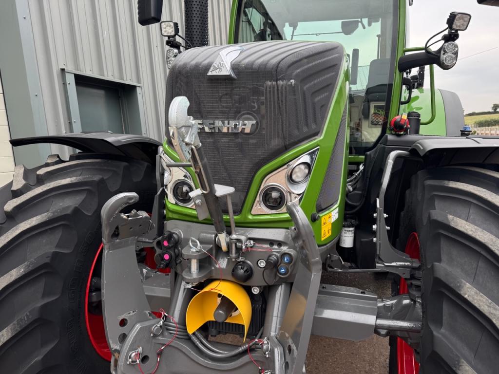 Fendt 724 Profi-Plus Gen6