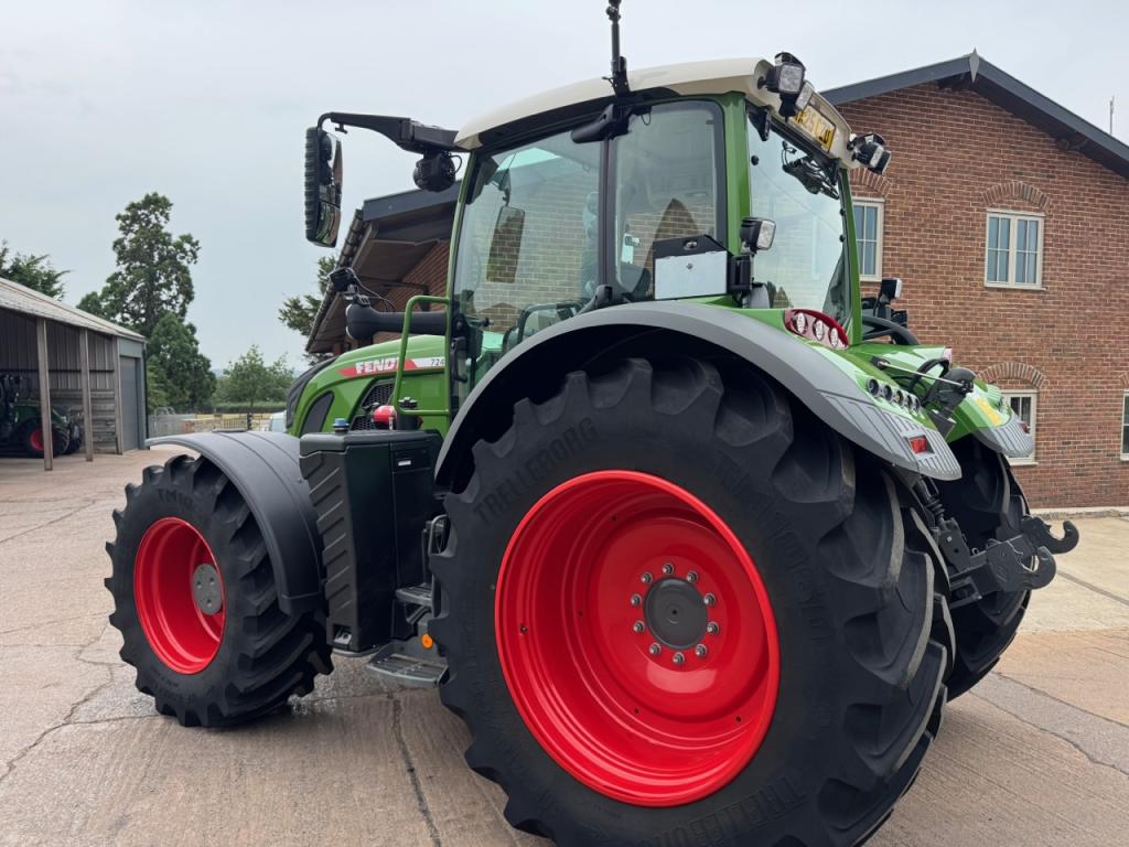 Fendt 724 Profi-Plus Gen6