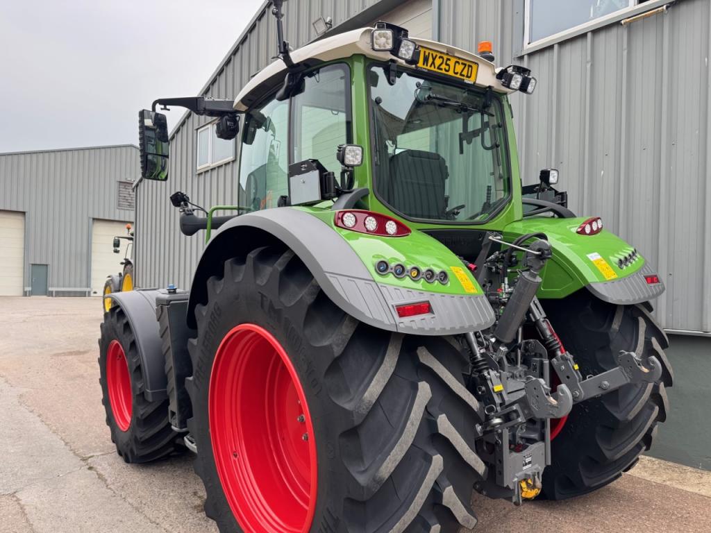 Fendt 724 Profi-Plus Gen6
