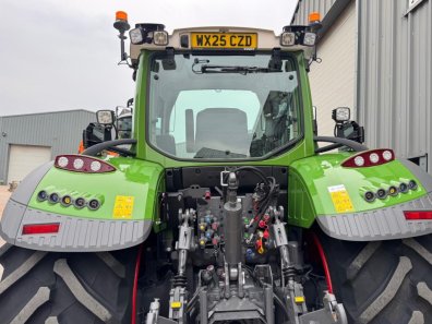 Fendt 724 Profi-Plus Gen6