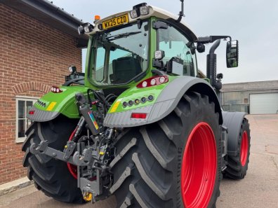 Fendt 724 Profi-Plus Gen6