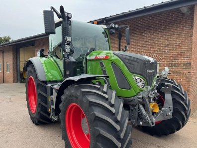 Fendt 724 Profi-Plus Gen6