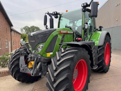 Fendt 724 Profi-Plus Gen6