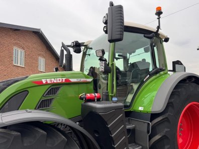 Fendt 724 Profi-Plus Gen6