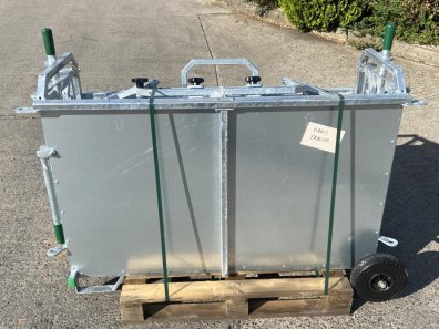 Condon Engineering sheep turn over crate