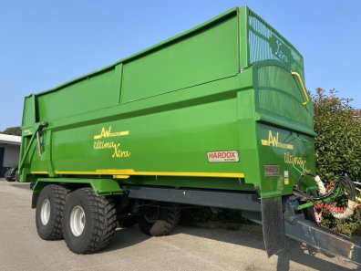 AW Ultima Xtra 18 Ton silage trailer