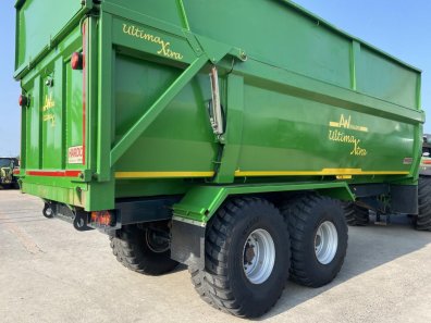 AW Ultima Xtra 18 Ton silage trailer
