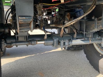 AW Ultima Xtra 18 Ton silage trailer