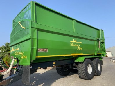 AW Ultima Xtra 18 Ton silage trailer