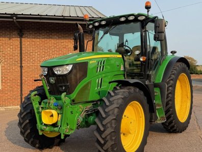 John Deere 6145R