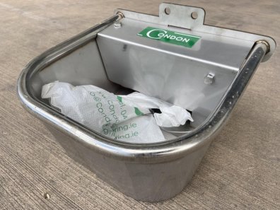 Condon Engineering compact drinker