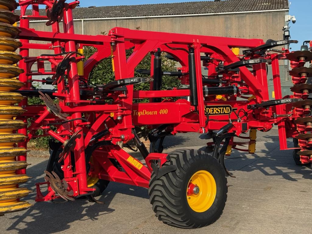 Vaderstad TopDown 400