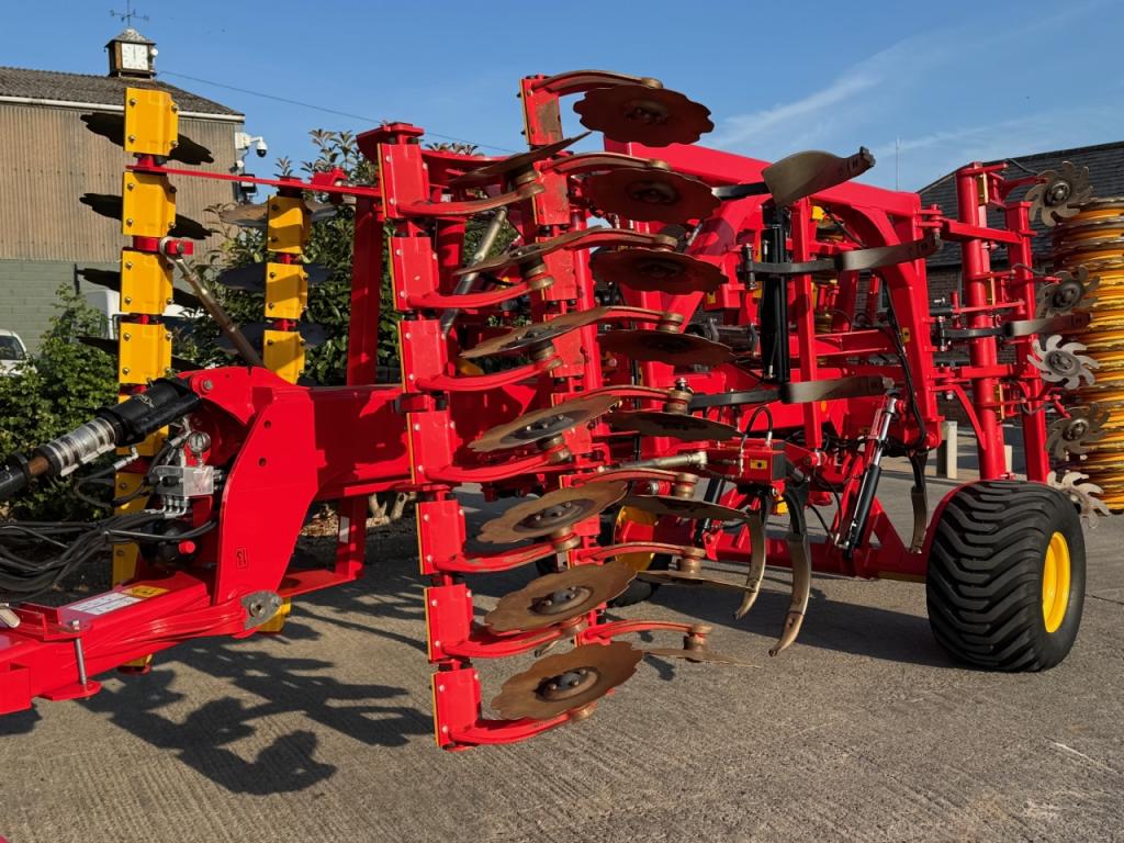 Vaderstad TopDown 400