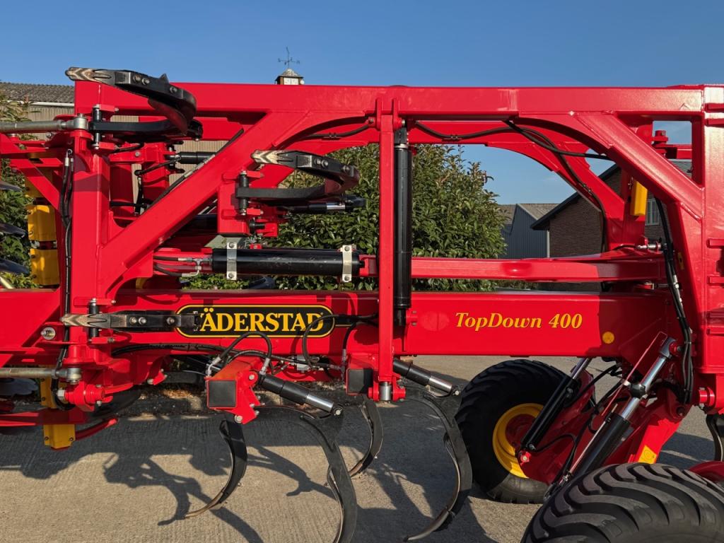 Vaderstad TopDown 400