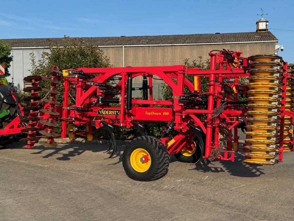 Vaderstad TopDown 400
