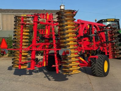 Vaderstad TopDown 400