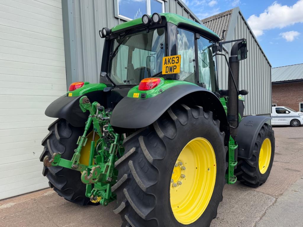 John Deere 6150M