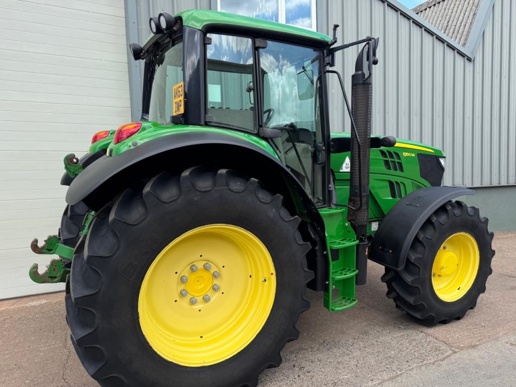 John Deere 6150M