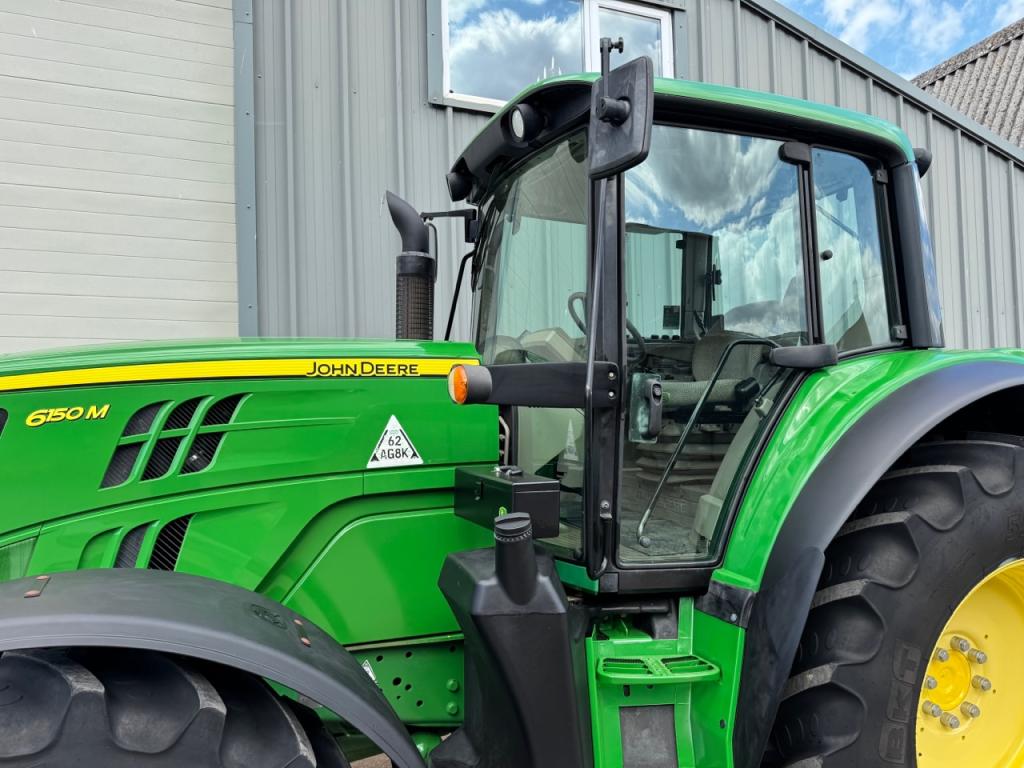 John Deere 6150M
