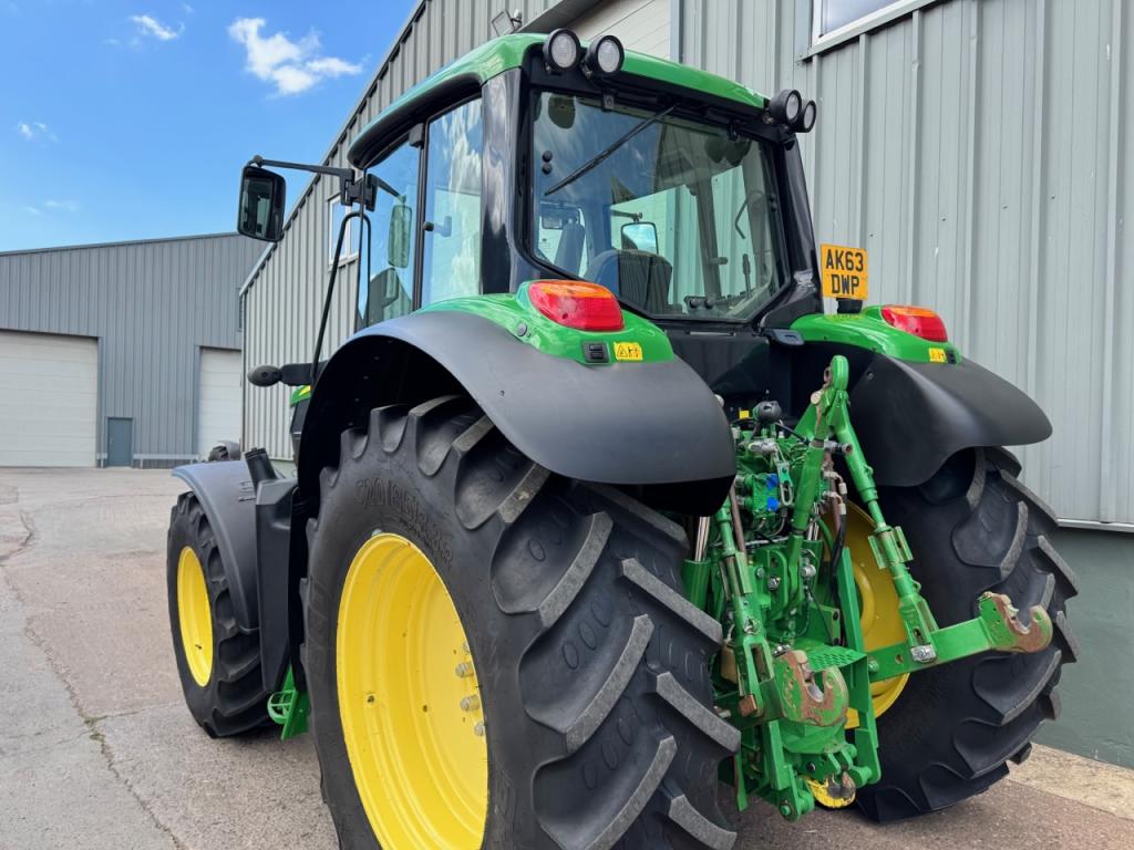 John Deere 6150M