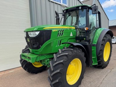 John Deere 6150M