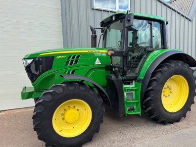 John Deere 6150M