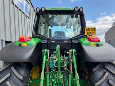 John Deere 6150M