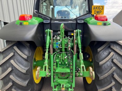 John Deere 6150M