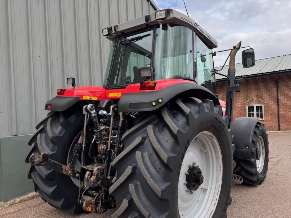 Massey Ferguson 8240 Xtra
