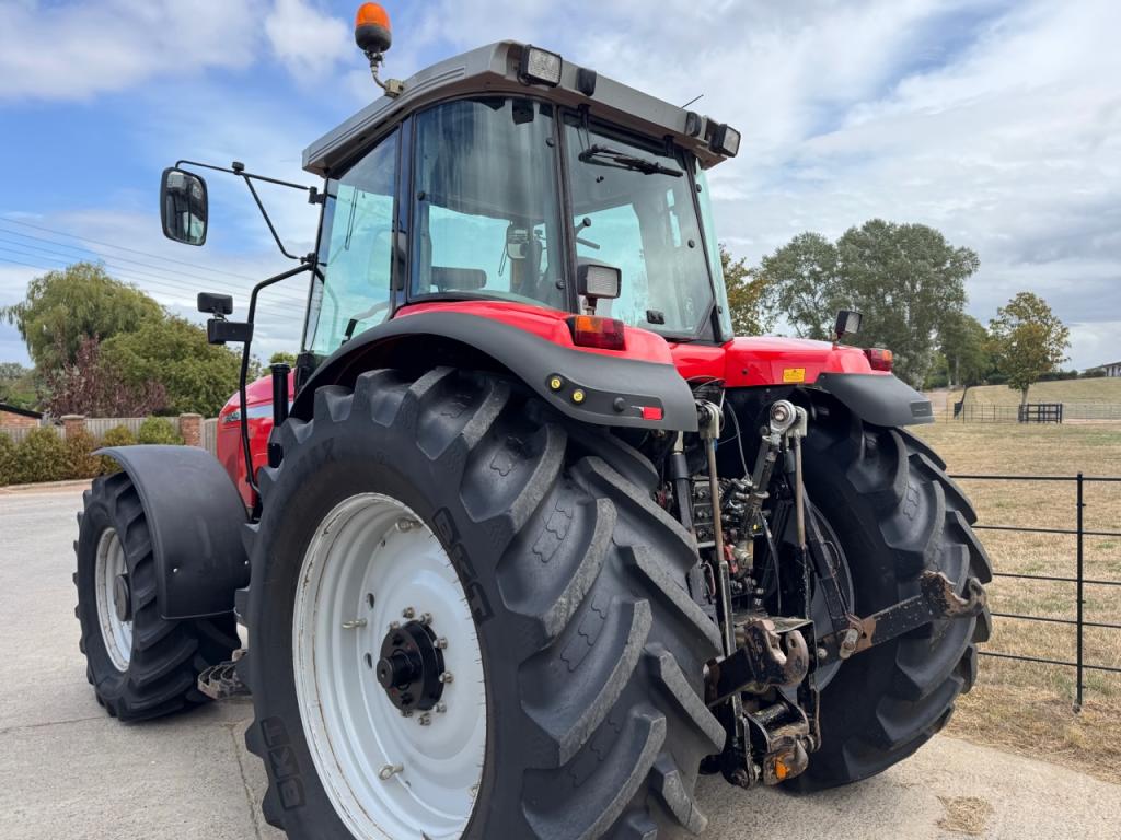 Massey Ferguson 8240 Xtra