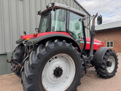 Massey Ferguson 8240 Xtra