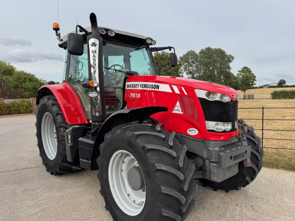 Massey Ferguson 7618