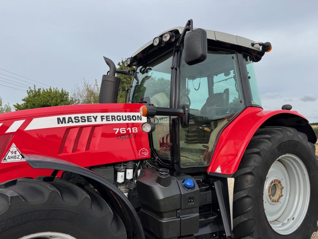 Massey Ferguson 7618