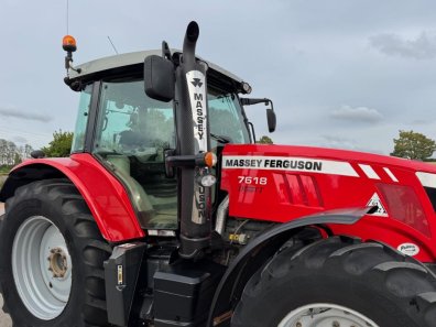 Massey Ferguson 7618
