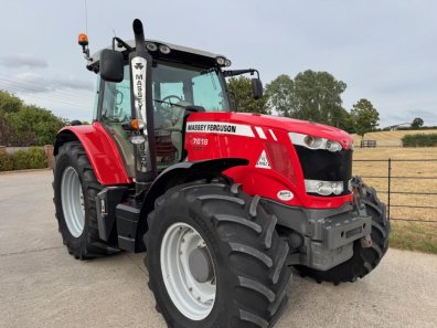 Massey Ferguson 7618