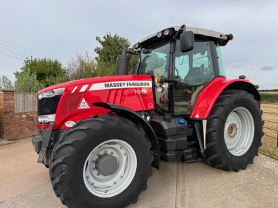 Massey Ferguson 7618