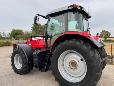 Massey Ferguson 7618