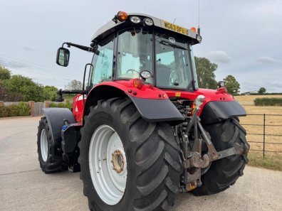 Massey Ferguson 7618