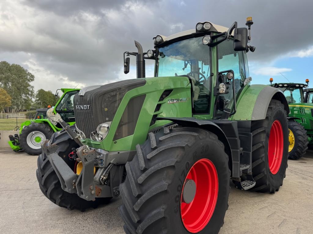 Fendt 828 Profi-Plus